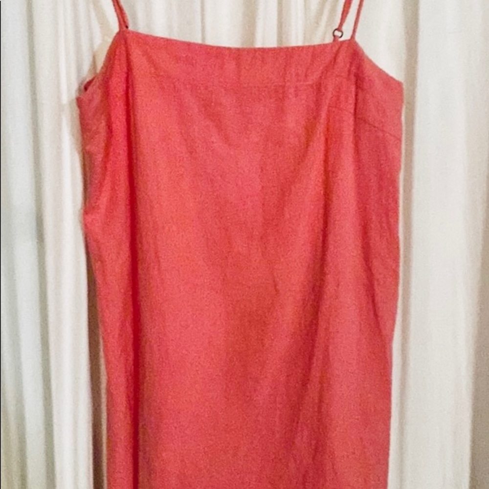 Pink Billabong sundress Size Small